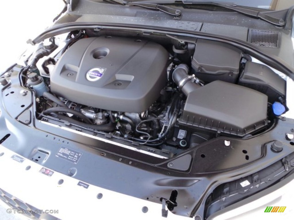 2015 Volvo XC70 T5 Drive-E 2.0 Liter DI Turbocharged DOHC 16-Valve VVT Drive-E 4 Cylinder Engine Photo #91627125