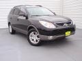 Black Noir Pearl 2012 Hyundai Veracruz GLS