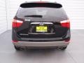 2012 Black Noir Pearl Hyundai Veracruz GLS  photo #5