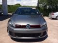 2011 United Gray Metallic Volkswagen GTI 2 Door  photo #8