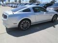 2014 Ingot Silver Ford Mustang GT Premium Coupe  photo #5