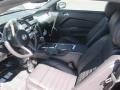 2014 Ingot Silver Ford Mustang GT Premium Coupe  photo #7