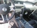2014 Ingot Silver Ford Mustang GT Premium Coupe  photo #8