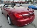 Deep Cherry Red Crystal Pearl - 200 Limited Convertible Photo No. 4
