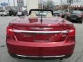 Deep Cherry Red Crystal Pearl - 200 Limited Convertible Photo No. 5