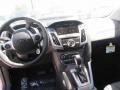 Ingot Silver - Focus Titanium Sedan Photo No. 10