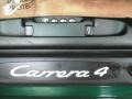 Rain Forest Green Metallic - 911 Carrera 4 Cabriolet Photo No. 51