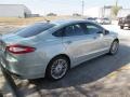 2014 Ice Storm Ford Fusion Hybrid SE  photo #4