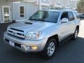 Titanium Metallic - 4Runner SR5 4x4 Photo No. 3