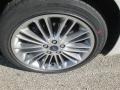 White Platinum - Fusion Hybrid SE Photo No. 2