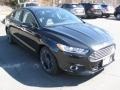 Tuxedo Black - Fusion SE EcoBoost Photo No. 1