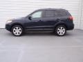  2007 Santa Fe SE Ebony Black