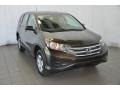 2014 Kona Coffee Metallic Honda CR-V LX AWD  photo #1