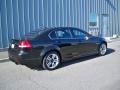 2009 Panther Black Pontiac G8 Sedan  photo #3