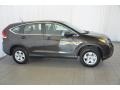 2014 Kona Coffee Metallic Honda CR-V LX AWD  photo #5