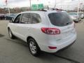 2011 Frost White Pearl Hyundai Santa Fe GLS AWD  photo #7