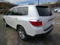 2011 Blizzard White Pearl Toyota Highlander Limited 4WD  photo #4