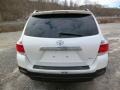 2011 Blizzard White Pearl Toyota Highlander Limited 4WD  photo #5