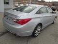 2011 Radiant Silver Hyundai Sonata SE 2.0T  photo #8