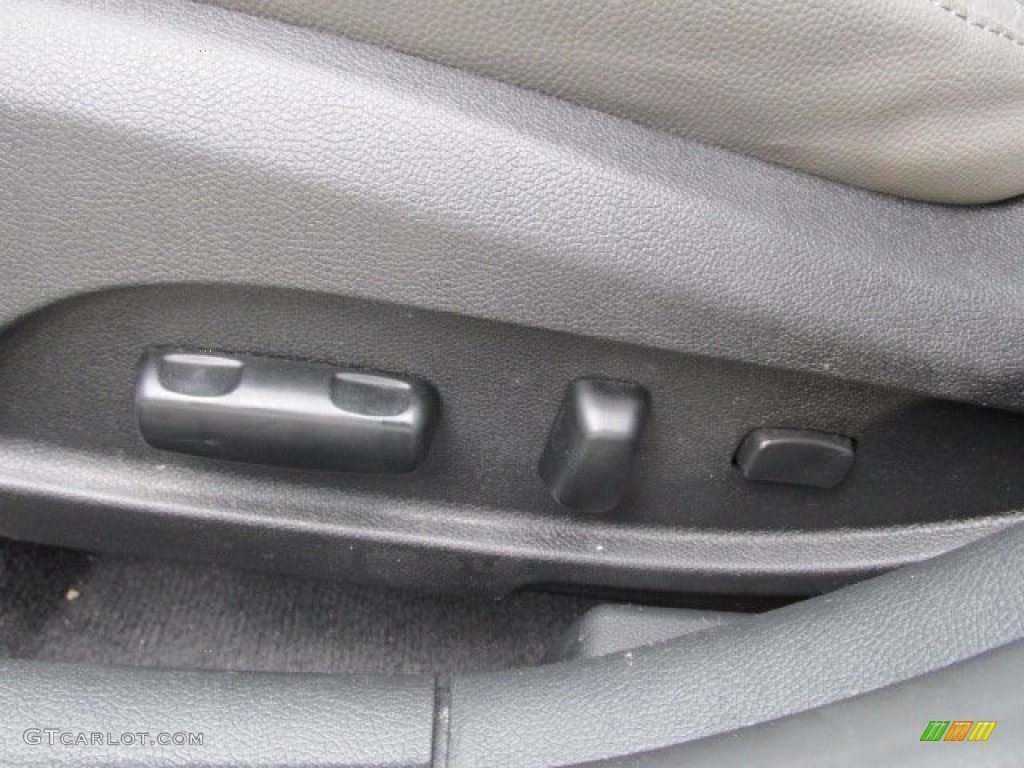 2011 Sonata SE 2.0T - Radiant Silver / Gray photo #13