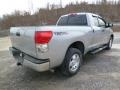 Silver Sky Metallic 2007 Toyota Tundra SR5 Double Cab 4x4 Exterior