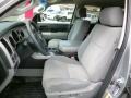 Graphite Gray Interior Photo for 2007 Toyota Tundra #91630839