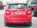 2007 Inferno Red Crystal Pearl Dodge Caliber R/T  photo #4