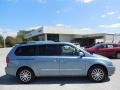 2012 Glacier Blue Kia Sedona EX  photo #11