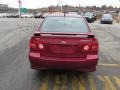 2008 Impulse Red Pearl Toyota Corolla S  photo #8