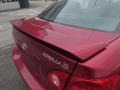 2008 Impulse Red Pearl Toyota Corolla S  photo #9