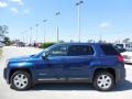 2010 Atlantic Blue Metallic GMC Terrain SLE  photo #2