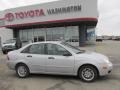 CD Silver Metallic - Focus ZX4 SE Sedan Photo No. 2