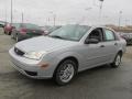 CD Silver Metallic - Focus ZX4 SE Sedan Photo No. 4