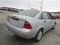 CD Silver Metallic - Focus ZX4 SE Sedan Photo No. 8
