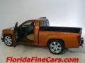 Sunburst Orange Metallic - Colorado LT Regular Cab Photo No. 8