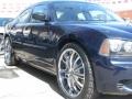 2006 Midnight Blue Pearl Dodge Charger SE  photo #8