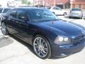 2006 Midnight Blue Pearl Dodge Charger SE  photo #9