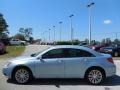 Crystal Blue Pearl Coat - 200 Limited Sedan Photo No. 2