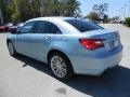 Crystal Blue Pearl Coat - 200 Limited Sedan Photo No. 3