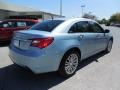Crystal Blue Pearl Coat - 200 Limited Sedan Photo No. 8