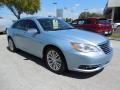 Crystal Blue Pearl Coat - 200 Limited Sedan Photo No. 10