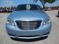 Crystal Blue Pearl Coat - 200 Limited Sedan Photo No. 13