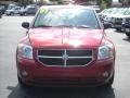 2007 Inferno Red Crystal Pearl Dodge Caliber R/T  photo #31