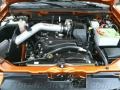 2006 Sunburst Orange Metallic Chevrolet Colorado LT Regular Cab  photo #9