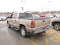 2005 Sand Beige Metallic GMC Sierra 1500 Z71 Crew Cab 4x4  photo #8