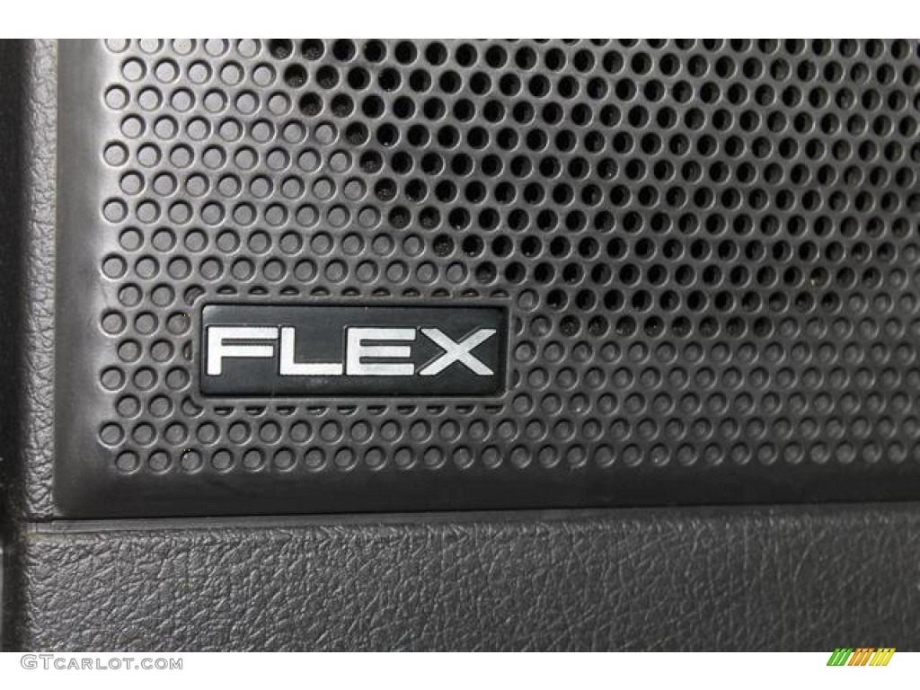 2010 Flex SEL AWD - Cinnamon Metallic / Charcoal Black photo #33
