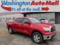 Barcelona Red Metallic 2013 Toyota Tundra SR5 TRD CrewMax 4x4