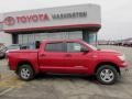 Barcelona Red Metallic - Tundra SR5 TRD CrewMax 4x4 Photo No. 2