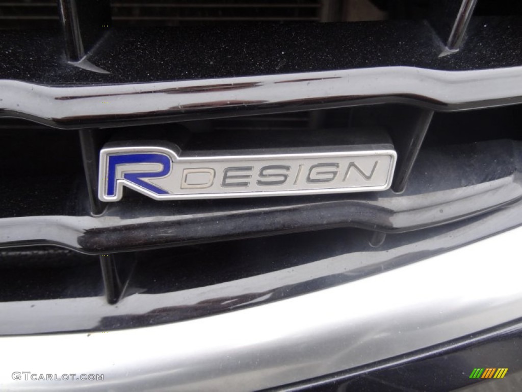 2012 Volvo S60 T6 AWD Marks and Logos Photo #91634496