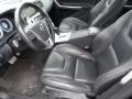  2012 S60 T6 AWD R-Design Off Black Interior
